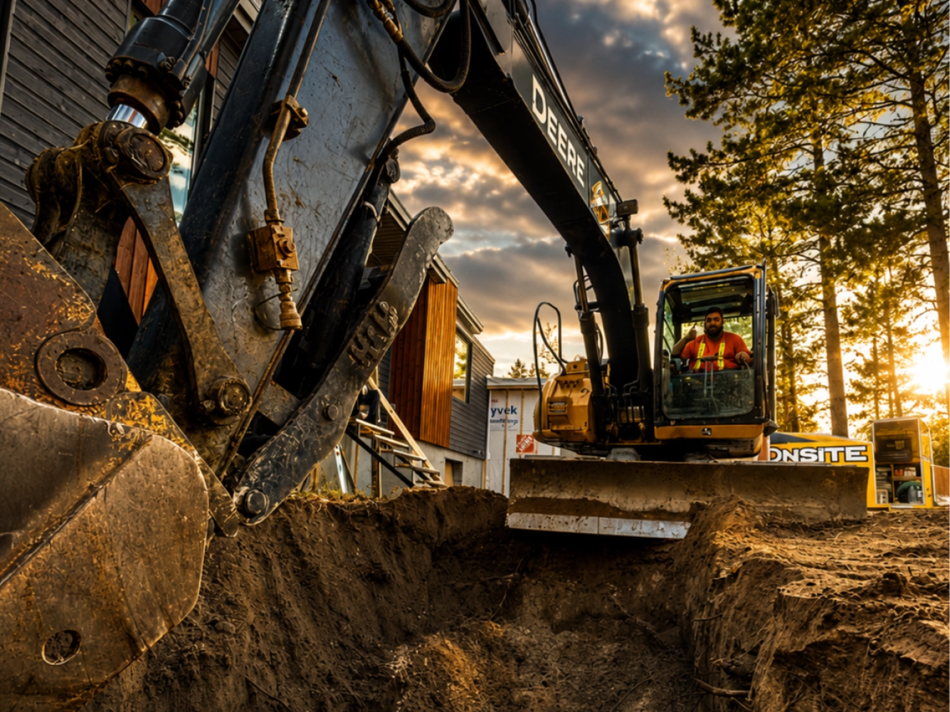 Excavation Services